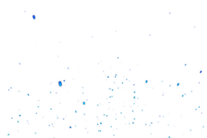 Burning blue sparks rise from fire ,Fire Particles png