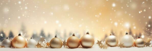 Abstract Christmas background photo