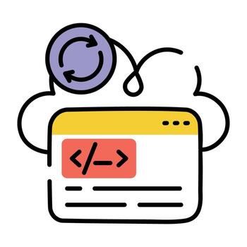 de moda potenciar código vector