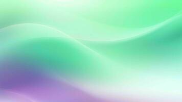 AI Generative Abstract colorful background Purple blue green background with copy space for design Web banner photo