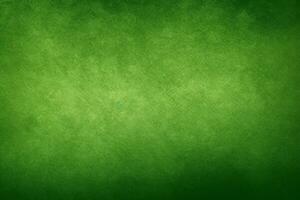 AI Generative Abstract green background Blurred greenery background Abstract green grunge background photo
