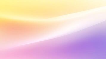 ai generativo amarillo rosado púrpura magenta resumen antecedentes moderno brillante degradado vistoso fondo con espacio para diseño tonificado antiguo áspero hormigón pared superficie web bandera amplio panorámico sitio web foto