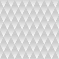 modern gray white background seamless geometric pattern vector