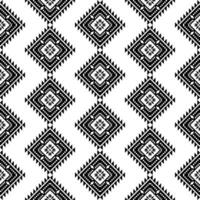 New designs of local fabrics vector