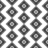 New designs of local fabrics vector