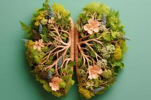 Save The Environment Consept. photo