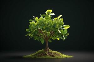 Save The Earth Consept. photo