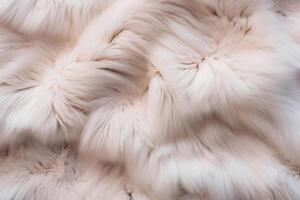 Soft Fur Texture. photo