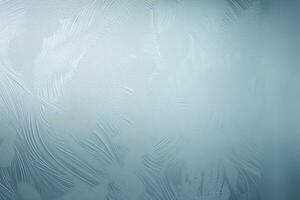 Frosted Glass Texture. photo