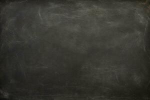 Chalk Background. Ai generative photo