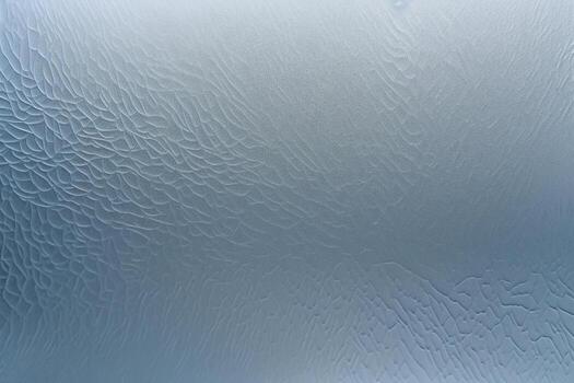 Frosted Glass Texture. Ai generative photo