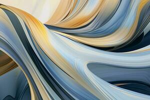 Abstract Luxury Wallpaper. Ai generative photo