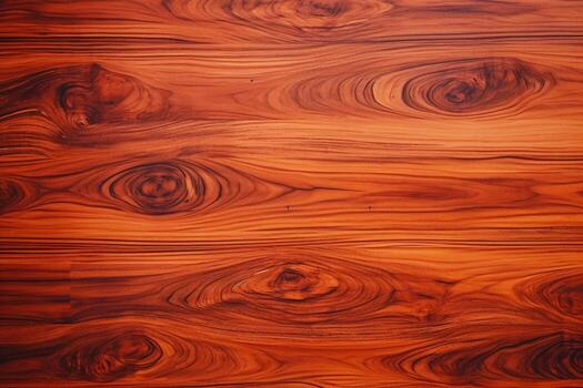 Varnished Wood Texture. Ai generative photo