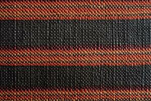 Fabric Stitch Texture. Ai generative photo