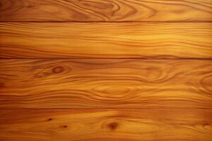 Varnished Wood Texture. Ai generative photo