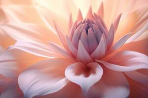 Beautiful Flowers Wallpaper. Ai generative photo