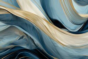 Abstract Luxury Wallpaper. Ai generative photo