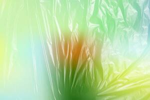 Gradient Plastic Textures photo