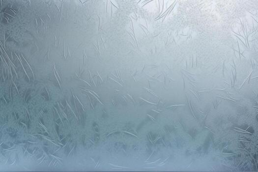 Frosted Glass Texture. Ai generative photo