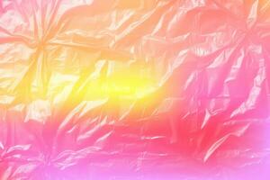 Gradient Plastic Textures photo