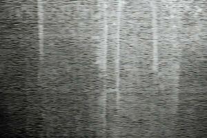 Photocopy Noise Background. Ai generative photo