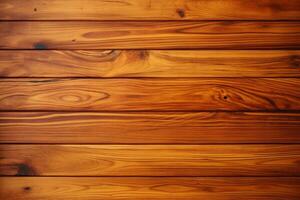 Varnished Wood Texture. Ai generative photo