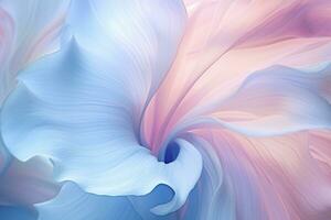 Beautiful Flowers Wallpaper. Ai generative photo