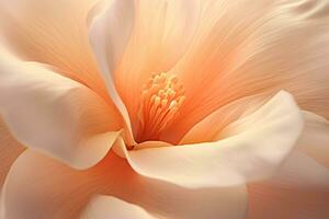 Beautiful Flowers Wallpaper. Ai generative photo