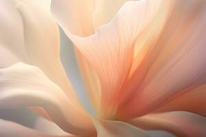 Beautiful Flowers Wallpaper. Ai generative photo