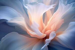 Beautiful Flowers Wallpaper. Ai generative photo