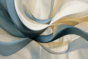 Abstract Luxury Wallpaper. Ai generative photo