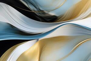 Abstract Luxury Wallpaper. Ai generative photo