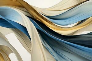 Abstract Luxury Wallpaper. Ai generative photo