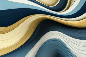 Abstract Luxury Wallpaper. Ai generative photo