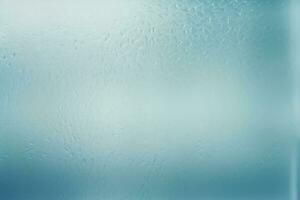 Frosted Glass Texture. Ai generative photo