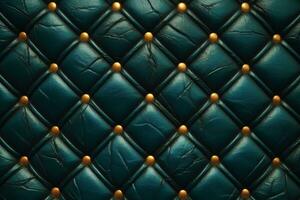 Luxurious Leather Texture. Ai generative photo