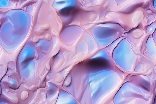 Beautiful Seamless Crystal Textures. Ai generative photo