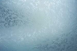 Frosted Glass Texture. Ai generative photo