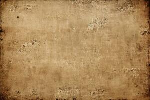 Old Book Cover Texture. Ai generative photo
