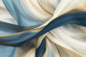 Abstract Luxury Wallpaper. Ai generative photo