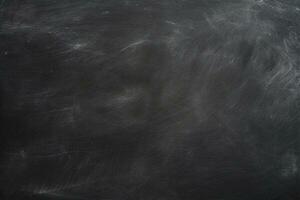 Chalk Background. Ai generative photo