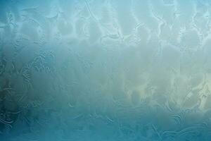 Frosted Glass Texture. Ai generative photo