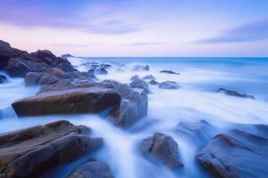 Beautiful Nature Wallpaper. Ai generative photo