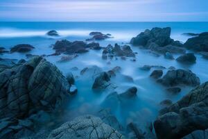 Beautiful Nature Wallpaper. Ai generative photo