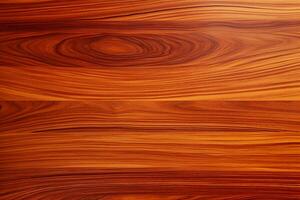 Varnished Wood Texture. Ai generative photo
