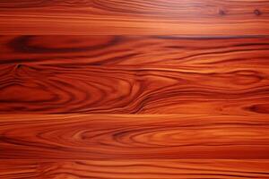 Varnished Wood Texture. Ai generative photo