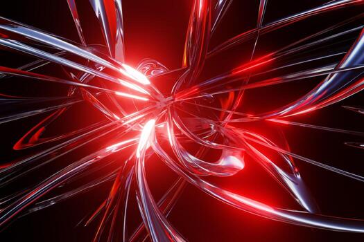 Abstract Metallic Background photo