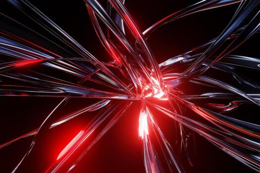 Abstract Metallic Background photo