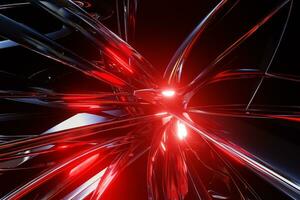 Abstract Metallic Background photo