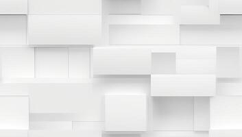 abstract white and silver are light pattern gray with the gradient is the with floor wall metal texture soft tech diagonal background. SEAMLESS PATTERN. Created with Generative AI technology. photo